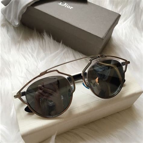 dior so real silver|authentic Dior so real sunglasses.